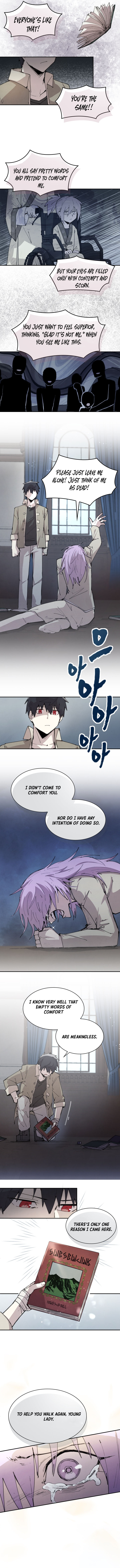 The Great Mage of the Hero's Party Reincarnates Chapter 85 3
